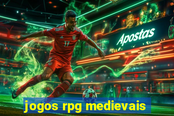 jogos rpg medievais